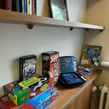 아파트 Blizej Nieba, Stare *