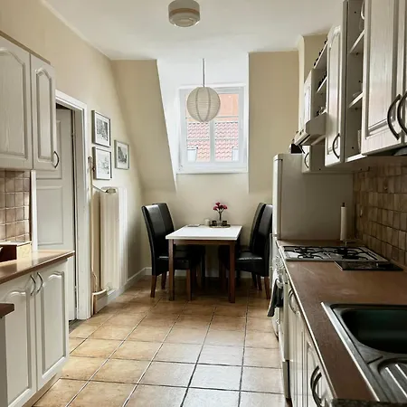 아파트 Blizej Nieba, Stare