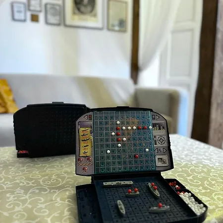 Blizej Nieba, Stare Appartement *
