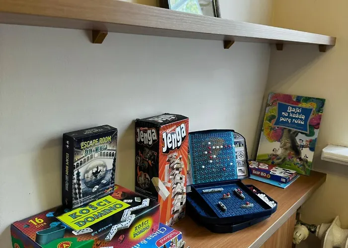 Апартаменты Blizej Nieba, Stare *