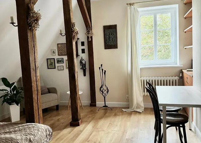 Blizej Nieba, Stare Апартаменты Ольштын