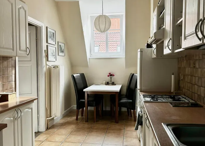 Апартаменты Blizej Nieba, Stare