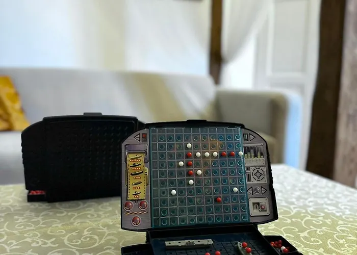 Blizej Nieba, Stare Апартаменты *