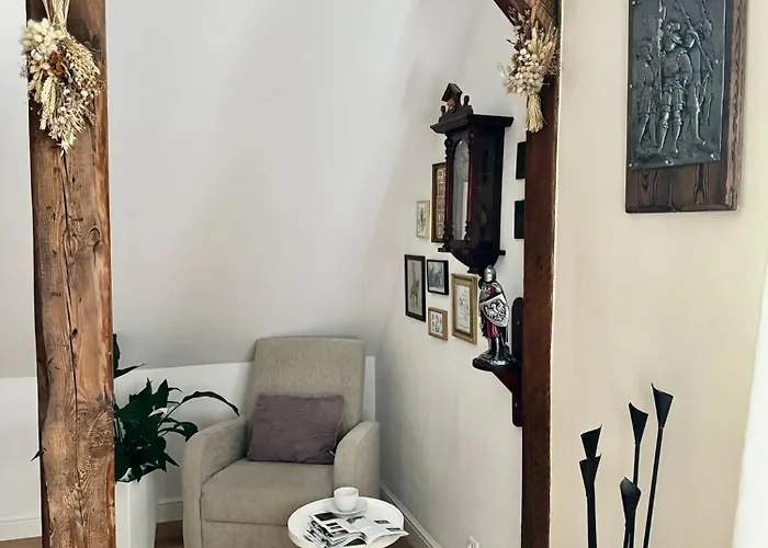 Апартаменты Blizej Nieba, Stare Ольштын