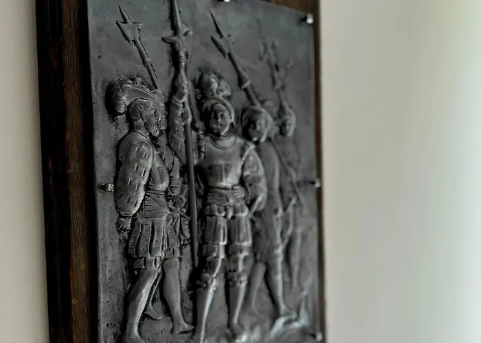 Blizej Nieba, Stare Апартаменты