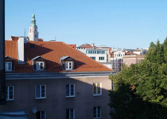 Апартаменты Blizej Nieba, Stare *